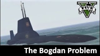 GTA Online - Doomsday - The Bogdan Problem - Act2 final heist - Avenger team - Easy method