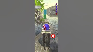 rollance gameplay🏀🏀🏀🏀#level#386#rollancegame #ballsgame #shorts