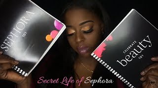 My Sephora interview| How I got hired & My Experience as a Color Consultant