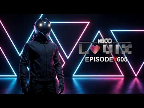 YACO DJ | L❤️VIX 605