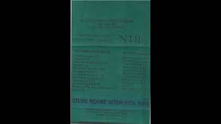 Stevie Moore - Often/Pica Elite