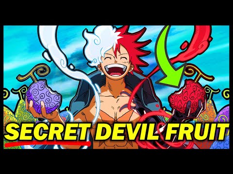 One Piece: Devil Fruits As Strong As Hito Hito no Mi, Model: Nika