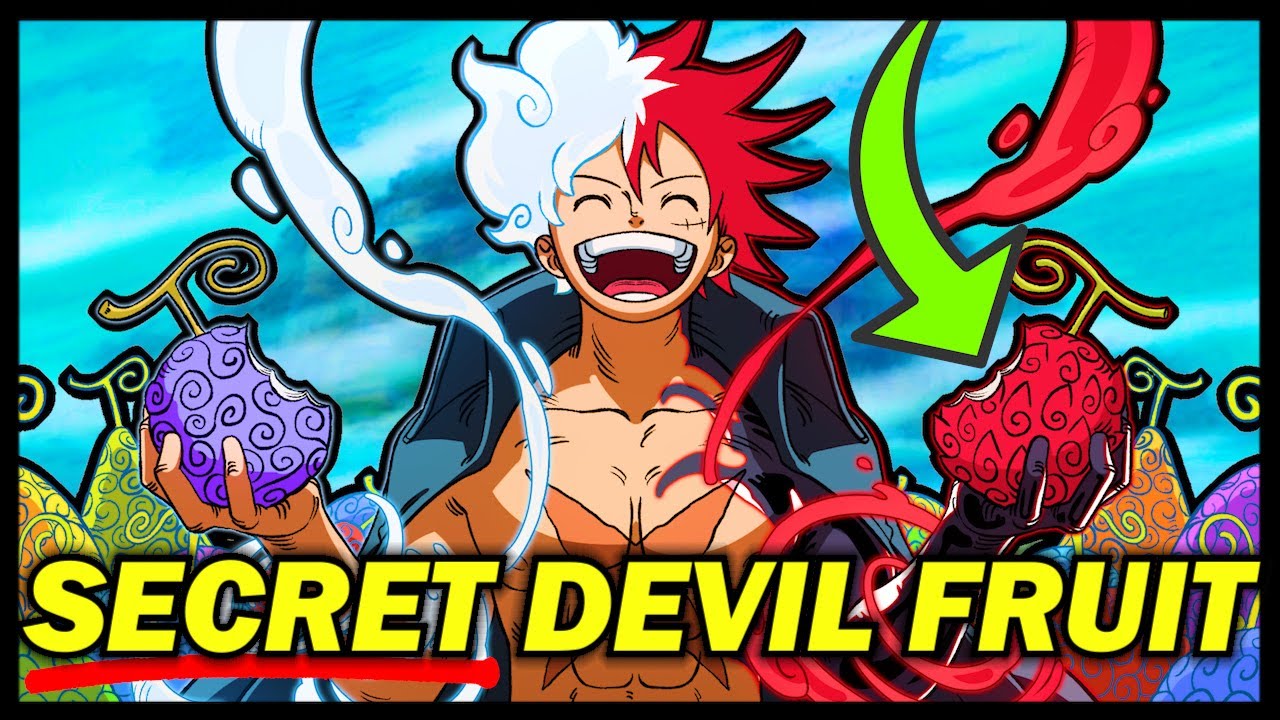One Piece Chapter 1044 plot revealed: Luffy's Devil Fruit is actually Hito  Hito no Mi
