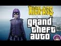 Hit Girl (Kick Ass) - Grand Theft Auto