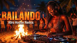 Enrique Iglesias - Bailando (Afro House Remix)