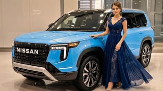 Nissan Terra 2026 Review – Bigger, Smarter, More Premium