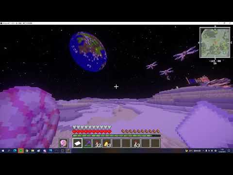 【Minecraft】2021夏祭 月宮雜訊【伊香保溫泉伺服器】