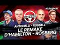 Grand Prix du Canada : Antonelli qui rit, Russell qui pleure (Les Fous du Volant)