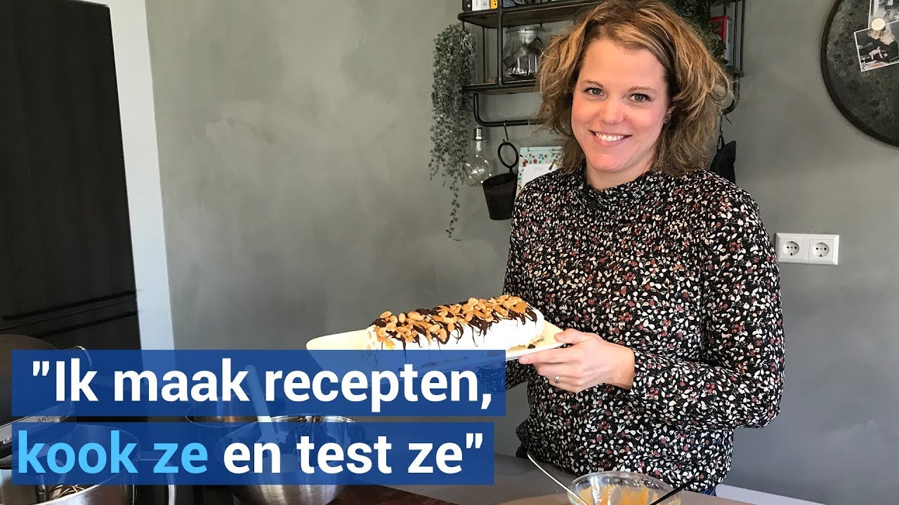 Brenda maakte van foodbloggen een fulltime baan