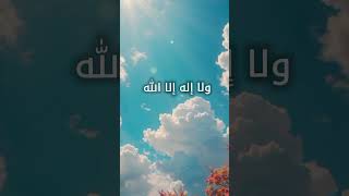 الباقيات الصالحات: غراس الجنة، وأحب الكلام إلى الله.