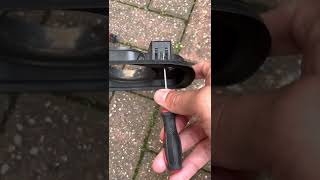 BMW Charge Flap Not Opening (Replacement) BMW Charge Flap Not Opening (Replacement)