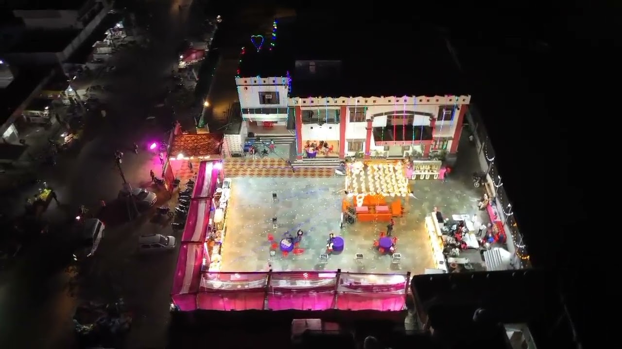 Golden Marriage Hall, Gonda