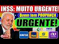 ALERTA GERAL: bancos começam a BLOQUEAR contas de aposentados!