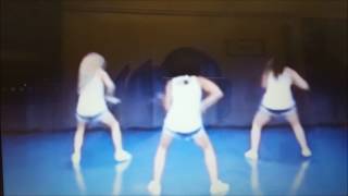 NMS Tryout Dance