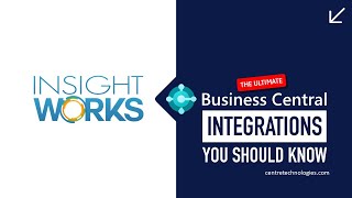 Insight Works BC Integration - Demo: Graphical Scheduler for Enhanced Procution Activities