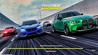 Ultimate Traffic Racing Open World New Game - Car Racing Games - Android Gameplay screenshot 5