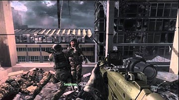 [MW3] Sandman Is Awesome