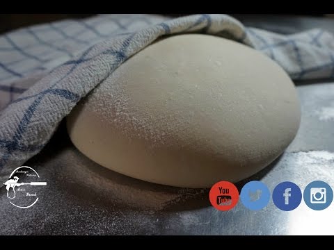 Vidéo: Comment Faire Une Pâte à Pain