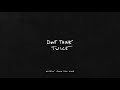G-Eazy "Don't Think Twice" (Bob Dylan Cover)