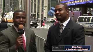 Football Gameplan's 2014 NFL Draft Grades - San Francisco 49ers