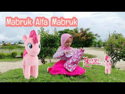 MABRUK ALFA MABRUK ( MEDLEY ) - Lagu dan Lirik - Cover by Navya