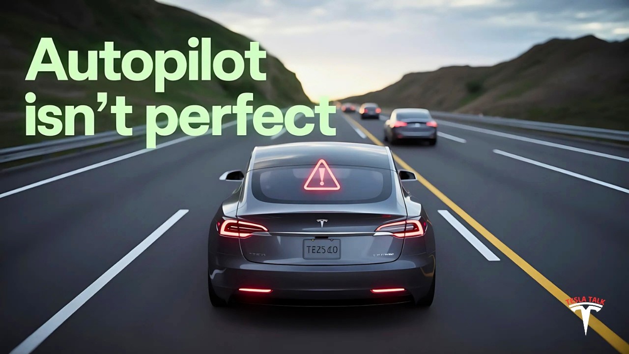 The Surprising Truth About Tesla’s Autopilot Technology