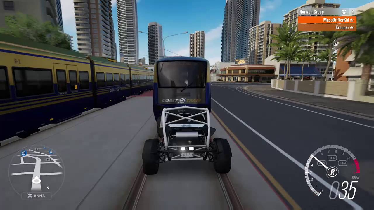 Forza Horizon 3 launch glitch, original- 9/25/16