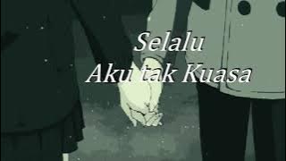 Renjana (official lyric video )