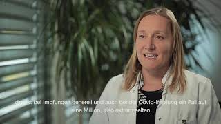 Was Sind Die Nebenwirkungen Einer Impfung?