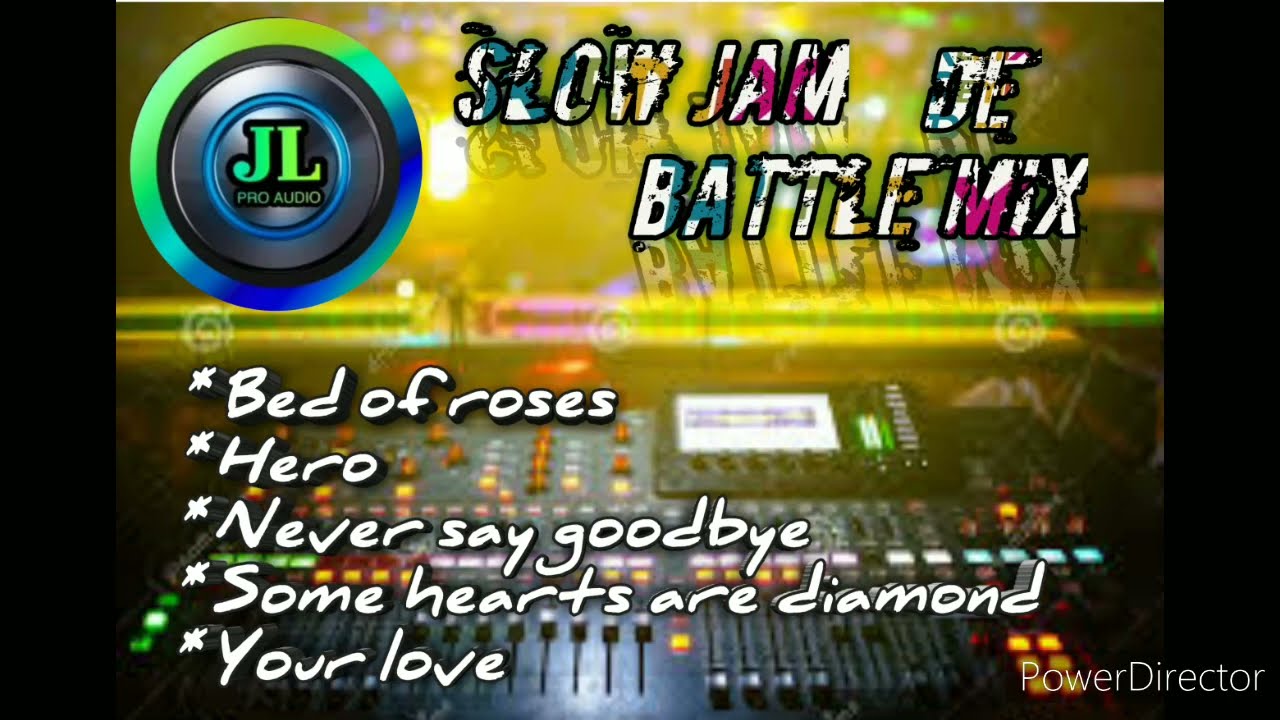nonstop slowjam remix