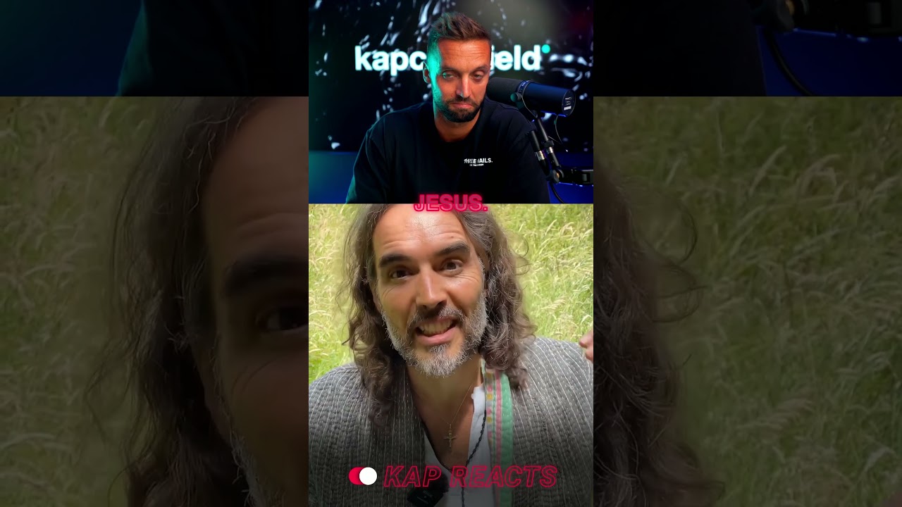 The big difference between the New Age and Christianity ✝️ 