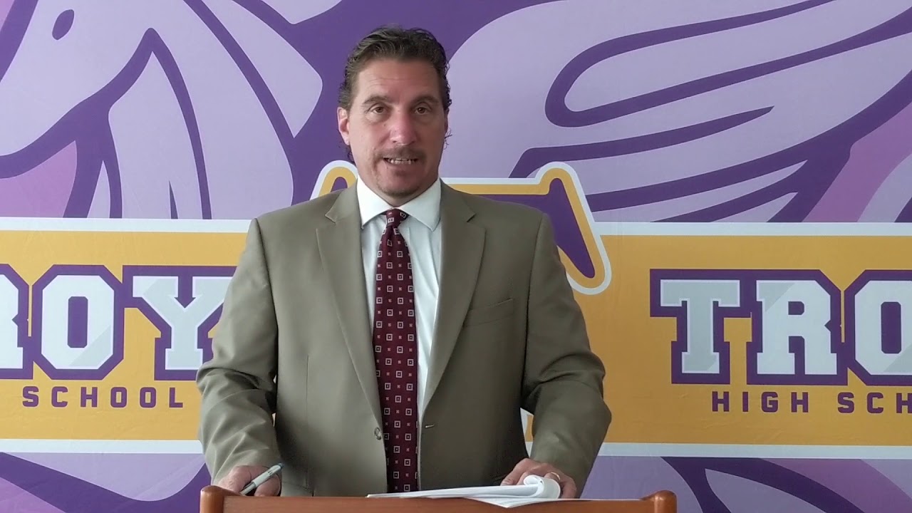 Troy High School 2020 Class Night and Junior Awards