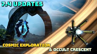 FFXIV: Cosmic Exploration & Occult Crescent Updates in 7.4