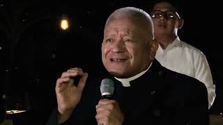 En Él descansaré | Ministerio Dei Verbum & Padre Martín Ávalos | Sesión en vivo