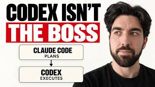 Thumbnail for “Why I Stopped Letting Codex Lead My Long Tasks”