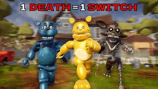 Everytime I die a NEW animatronic appears in Hello Neighbor