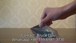 115 zipperlock standup bag for fertilizer screenshot 5