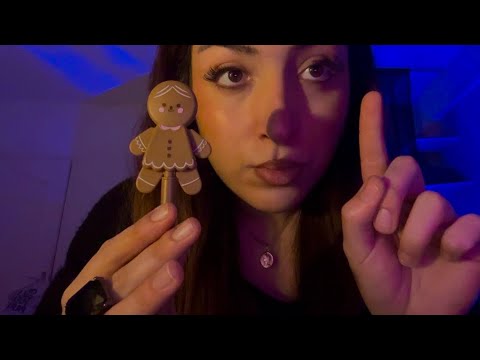 ASMR Suis mes instructions 💤 Focus & Tests Visuel FR 