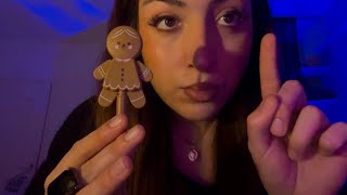 ASMR Suis mes instructions Focus Tests Visuel FR