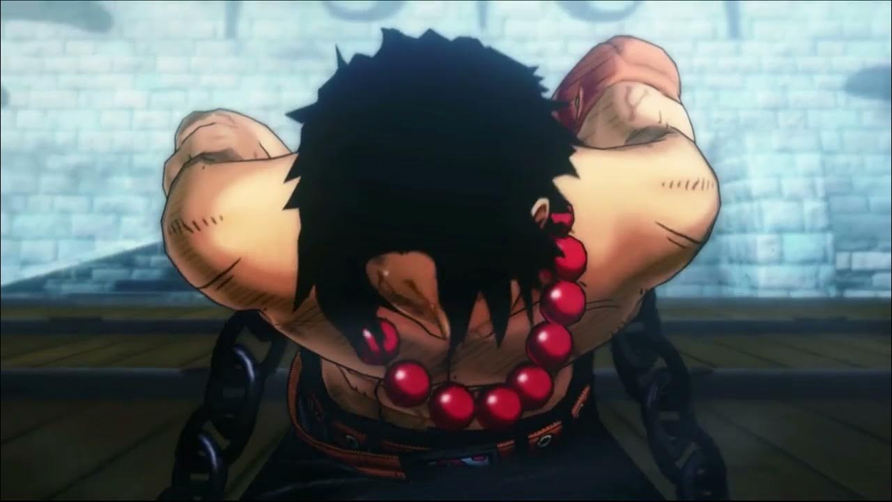 one piece burning blood story mode episode whitebeard part 4
