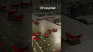 Addverb’s High-Speed Robotic Sorter Powering Efficient Parcel Sorting for Modern Warehouses