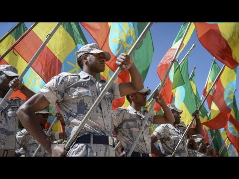 Tigrayan rebels begin handing in heavy weapons to Ethiopian government