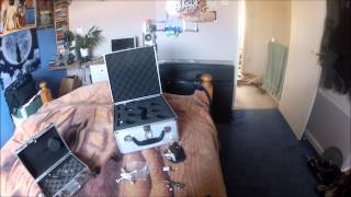 Hubdybrid - Custom Hubsan X4 Walkera Ladybird Hybrid