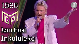 Melodi Grand Prix 1986 – F. Inkululeko – Jørn Hoel