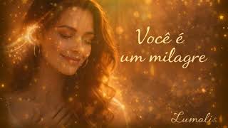 Você É Um Milagre- Nada Está Errado Com Você -Lumalis