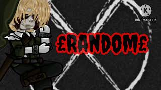 [new intro] (⚠️WARNING⚠️: Flicker and Blood) {hate will be deleted}