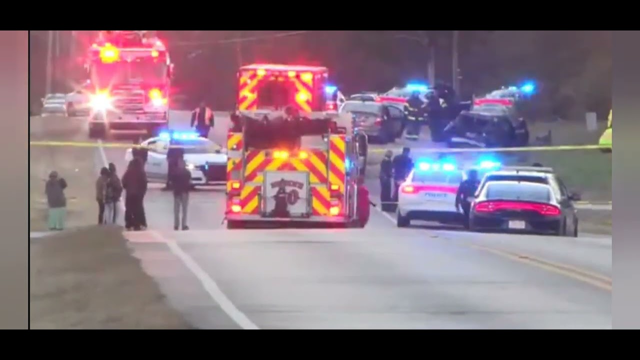 1 DEAD after Crash!! - YouTube