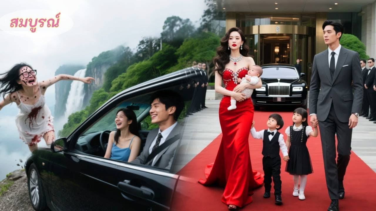 สามีนอกใจกับชู้รังเกียจที่ฉันเสียโฉม เลยขับรถชนฉันตกหน้าผา!แต่CEOช่วยไว้ ฉันพาลูกกลับมาเพื่อแก้แค้น!