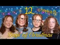 The Sanders Sides 12 days of Christmas - (female) cover!!