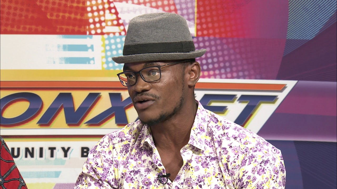 Fashion with Chuks Collins | OPEN Wednesday | September 13th, 2017